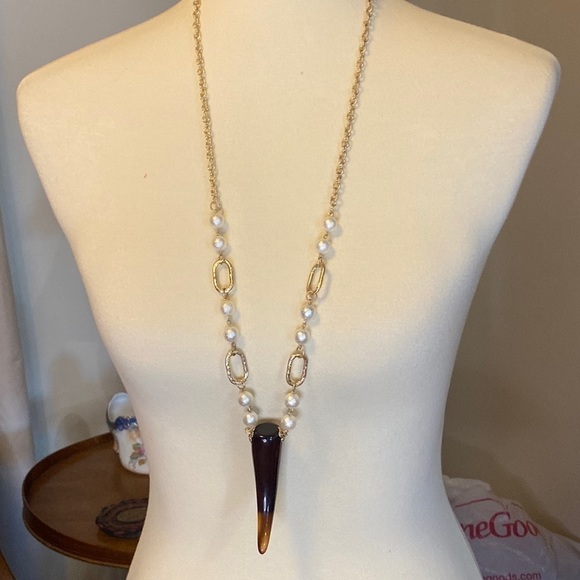 Plunder Jewelry - PLUNDER Danella Necklace-NIB